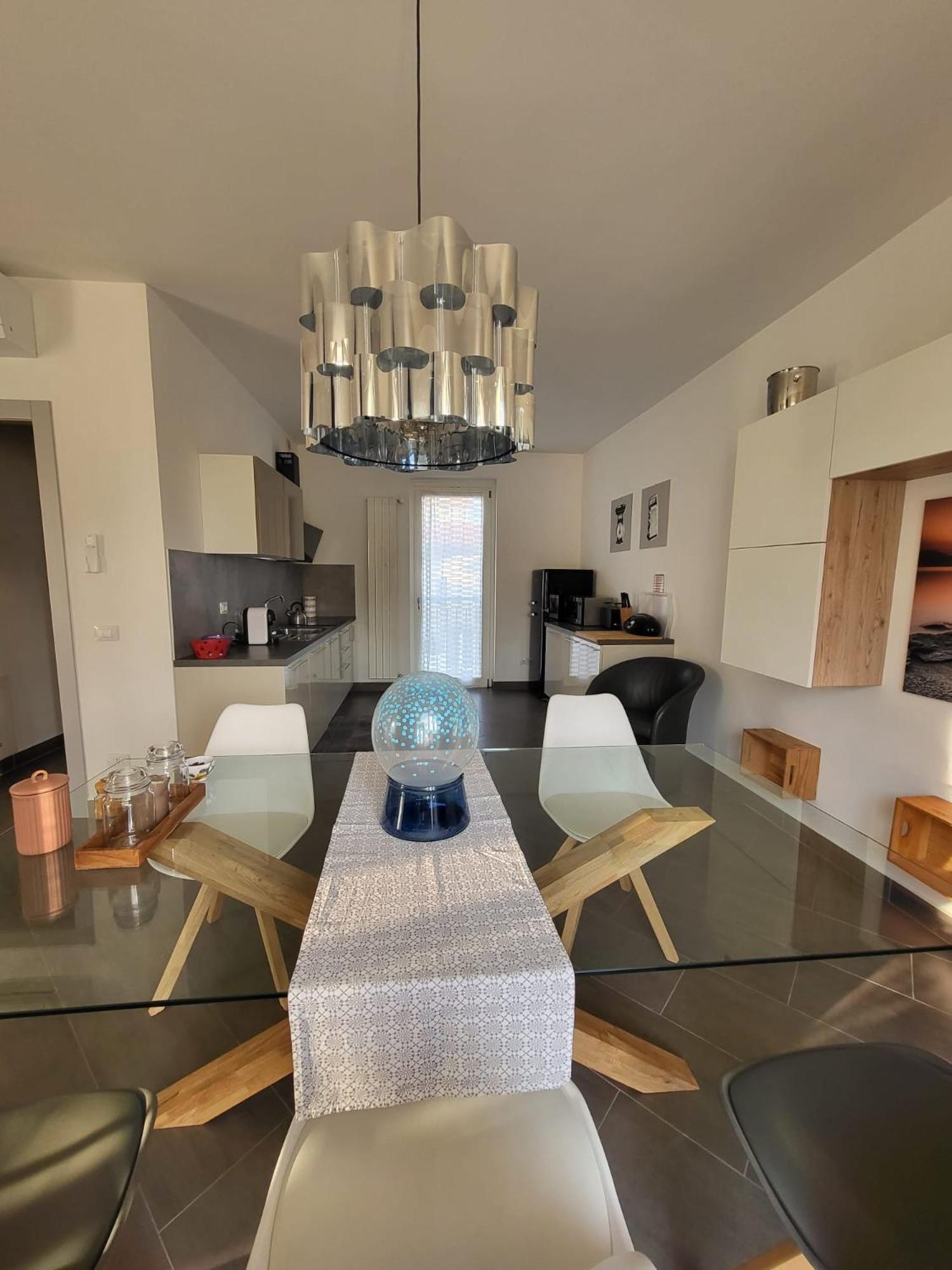 Penthouse Federico With Lake View - Residenza Silvana Вербанія Екстер'єр фото